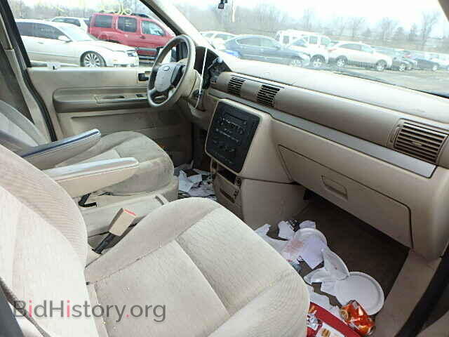 2004 FORD FREESTAR - VIN: 2FMZA51694BA15620 - Фото 5