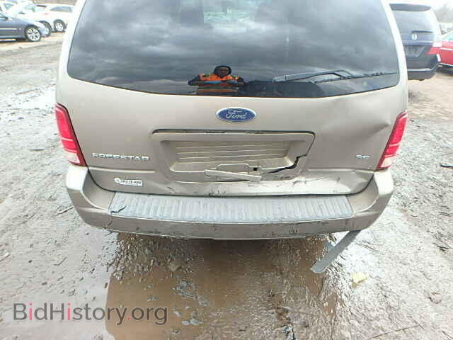 2004 FORD FREESTAR - VIN: 2FMZA51694BA15620 - Фото 9