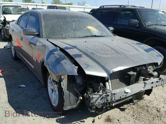 Фотография 2B3CL3CG7BH587148 - DODGE CHARGER 2011