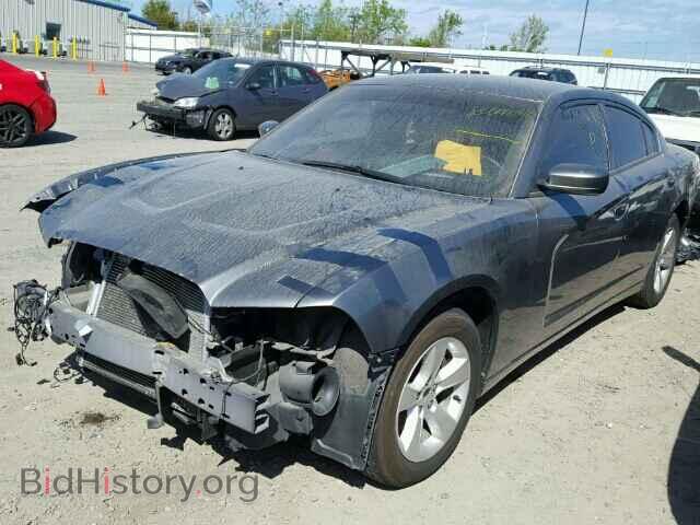 2011 DODGE CHARGER - VIN: 2B3CL3CG7BH587148 - Фото 2