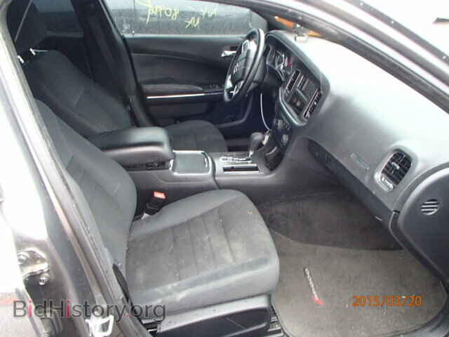 2011 DODGE CHARGER - VIN: 2B3CL3CG7BH587148 - Фото 5