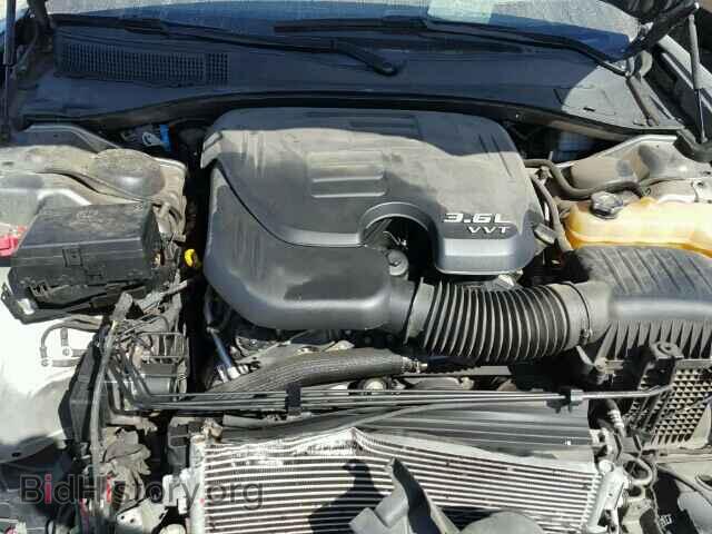 2011 DODGE CHARGER - VIN: 2B3CL3CG7BH587148 - Фото 7
