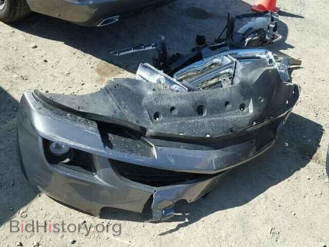 2011 DODGE CHARGER - VIN: 2B3CL3CG7BH587148 - Фото 9