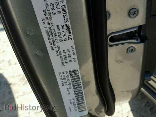 2011 DODGE CHARGER - VIN: 2B3CL3CG7BH587148 - Фото 10