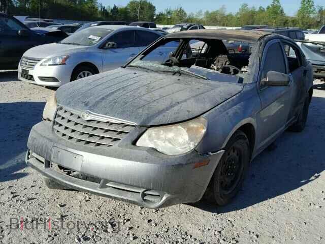 2009 CHRYSLER SEBRING - VIN: 1C3LC46B09N534060 - Фото 2