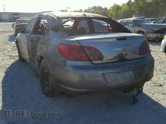 2009 CHRYSLER SEBRING - VIN: 1C3LC46B09N534060 - Фото 3