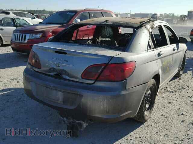 2009 CHRYSLER SEBRING - VIN: 1C3LC46B09N534060 - Фото 4