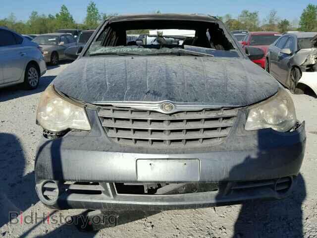 2009 CHRYSLER SEBRING - VIN: 1C3LC46B09N534060 - Фото 9
