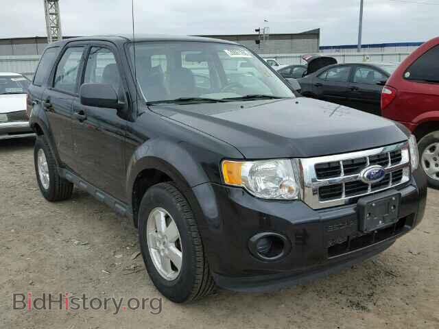 Фотография 1FMCU0C78BKA76336 - FORD ESCAPE 2011