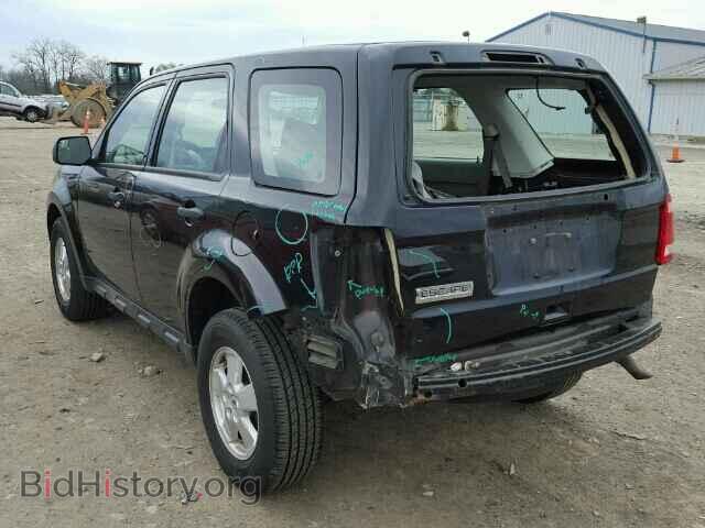 2011 FORD ESCAPE - VIN: 1FMCU0C78BKA76336 - Фото 3