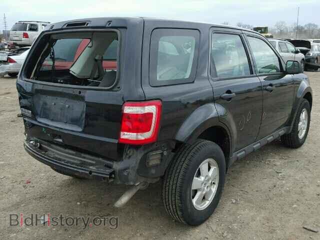 2011 FORD ESCAPE - VIN: 1FMCU0C78BKA76336 - Фото 4