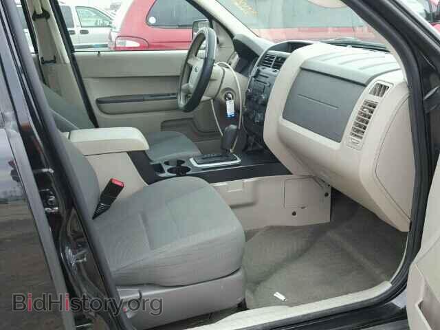 2011 FORD ESCAPE - VIN: 1FMCU0C78BKA76336 - Фото 5
