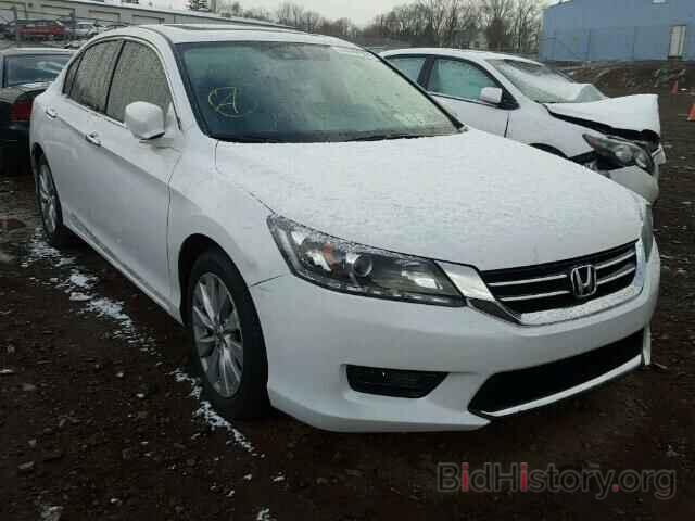 Photo 1HGCR3F89EA008070 - HONDA ACCORD 2014