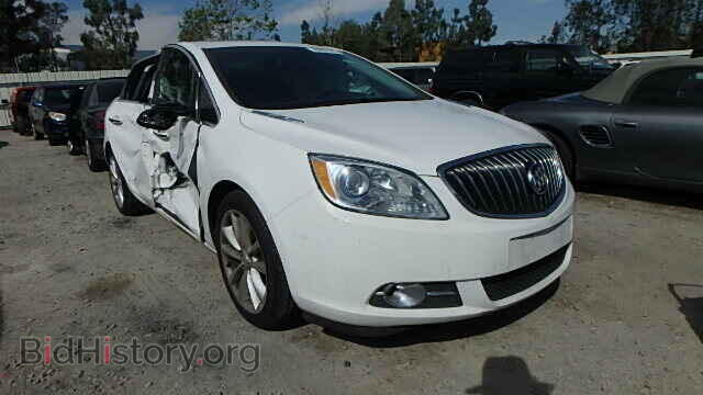 Фотография 1G4PS5SK9D4106848 - BUICK VERANO 2013