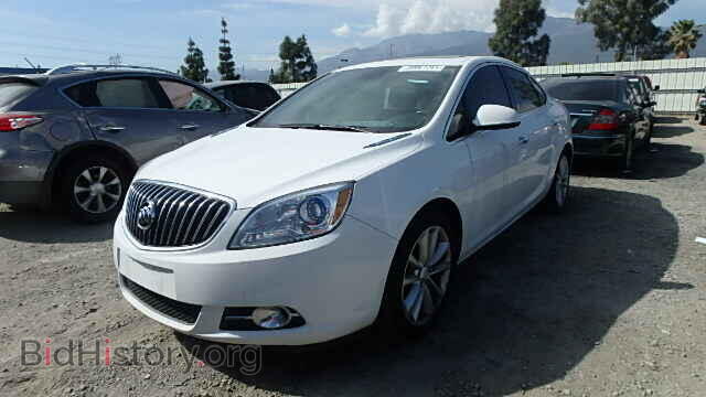 2013 BUICK VERANO - VIN: 1G4PS5SK9D4106848 - Фото 2