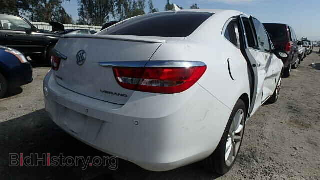 2013 BUICK VERANO - VIN: 1G4PS5SK9D4106848 - Фото 4