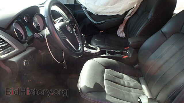 2013 BUICK VERANO - VIN: 1G4PS5SK9D4106848 - Фото 5