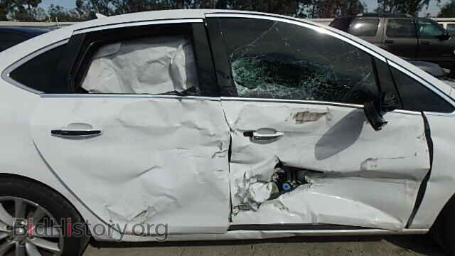 2013 BUICK VERANO - VIN: 1G4PS5SK9D4106848 - Фото 10