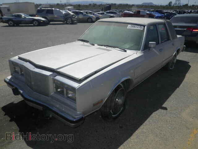 1987 CHRYSLER ALL OTHER - VIN: 1C3BF66P1HX776112 - Фото 2