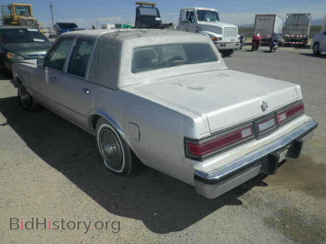 1987 CHRYSLER ALL OTHER - VIN: 1C3BF66P1HX776112 - Фото 3