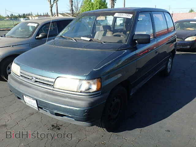 1995 MAZDA MPV - VIN: JM3LV5229S0702242 - Фото 2