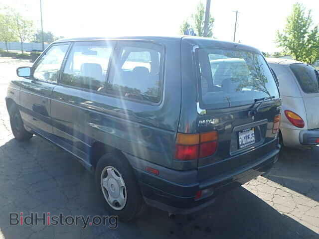 1995 MAZDA MPV - VIN: JM3LV5229S0702242 - Фото 3