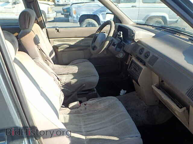 1995 MAZDA MPV - VIN: JM3LV5229S0702242 - Фото 5