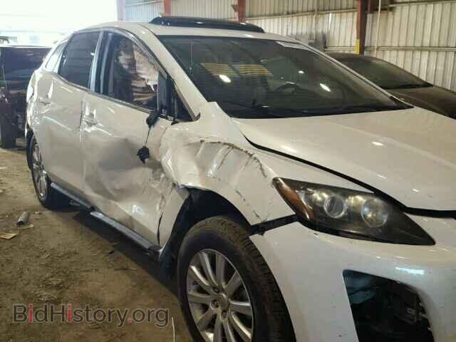 2010 MAZDA CX-7 - VIN: JM3ER2W5XA0348813 - Фото 9