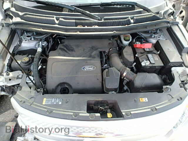 2013 FORD EXPLORER - VIN: 1FM5K8F87DGA50625 - Фото 7