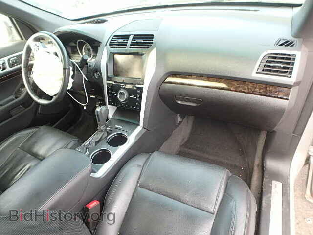 2013 FORD EXPLORER - VIN: 1FM5K8F87DGA50625 - Фото 9