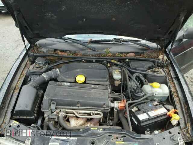 1996 SAAB 900 - VIN: YS3DD78B0T7000668 - Фото 7