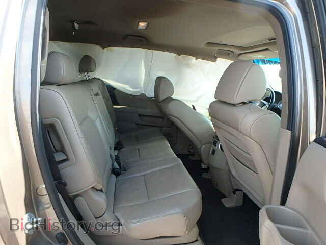 2010 HONDA PILOT - VIN: 5FNYF3H51AB005021 - Фото 6