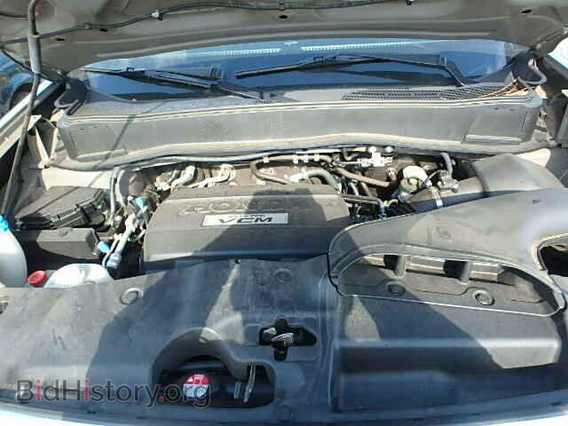 2010 HONDA PILOT - VIN: 5FNYF3H51AB005021 - Фото 7
