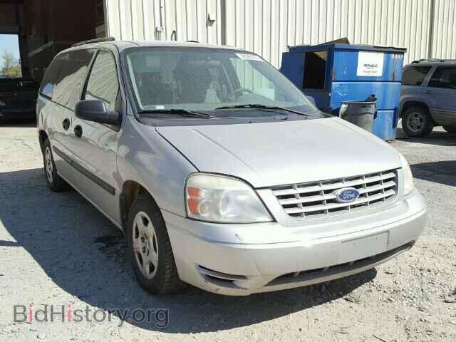 Photo 2FMZA51604BA71106 - FORD FREESTAR 2004