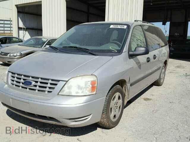 2004 FORD FREESTAR - VIN: 2FMZA51604BA71106 - Фото 2