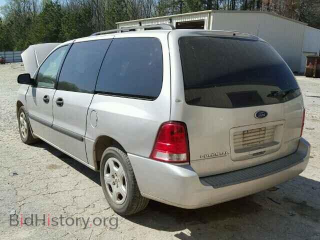 2004 FORD FREESTAR - VIN: 2FMZA51604BA71106 - Фото 3