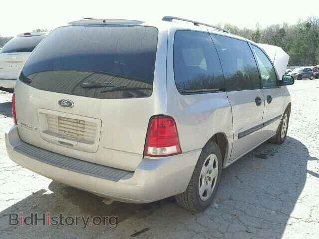 2004 FORD FREESTAR - VIN: 2FMZA51604BA71106 - Фото 4