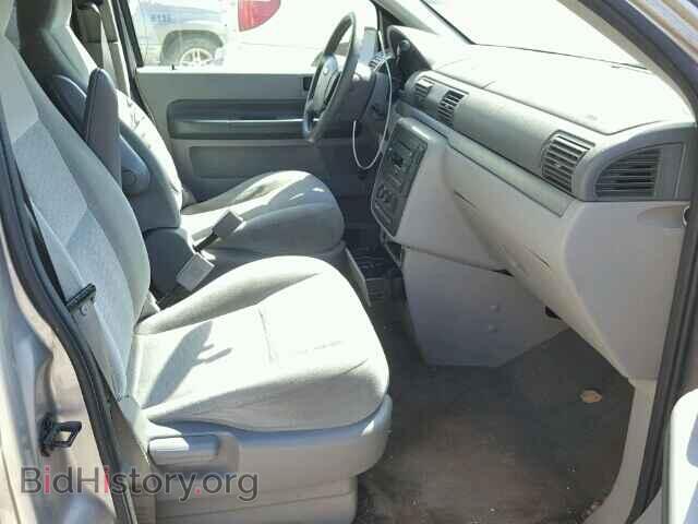2004 FORD FREESTAR - VIN: 2FMZA51604BA71106 - Фото 5
