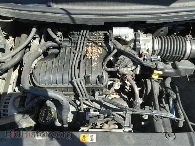 2004 FORD FREESTAR - VIN: 2FMZA51604BA71106 - Фото 7