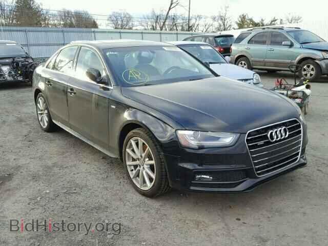 Фотография WAUHFAFL7EN013974 - AUDI A4 2014