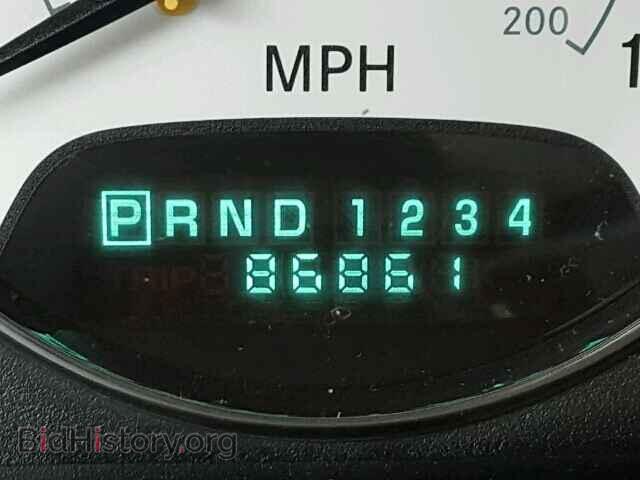 2004 CHRYSLER SEBRING - VIN: 1C3EL65R84N152841 - Фото 8