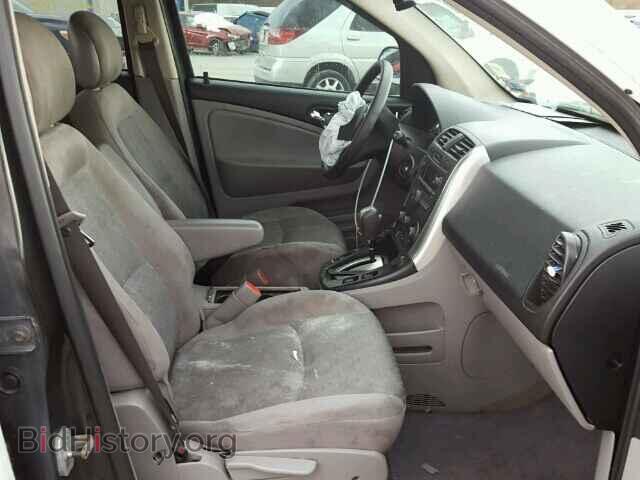 2007 SATURN VUE - VIN: 5GZCZ33D37S849278 - Фото 5