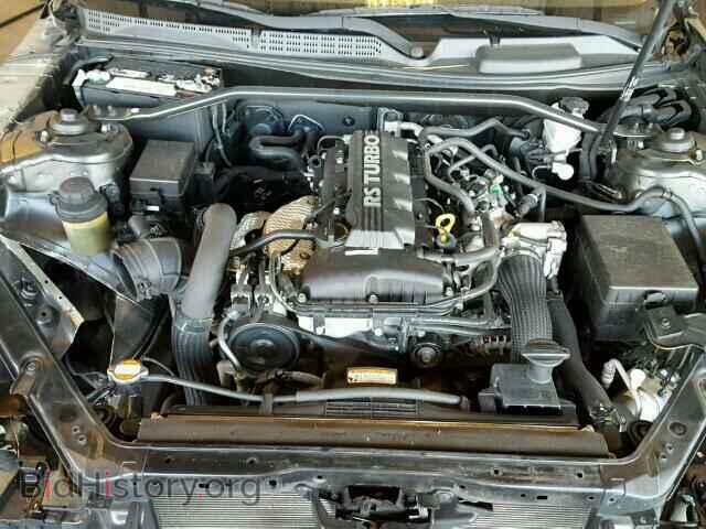 2010 HYUNDAI GENESIS - VIN: KMHHT6KD0AU040923 - Фото 7