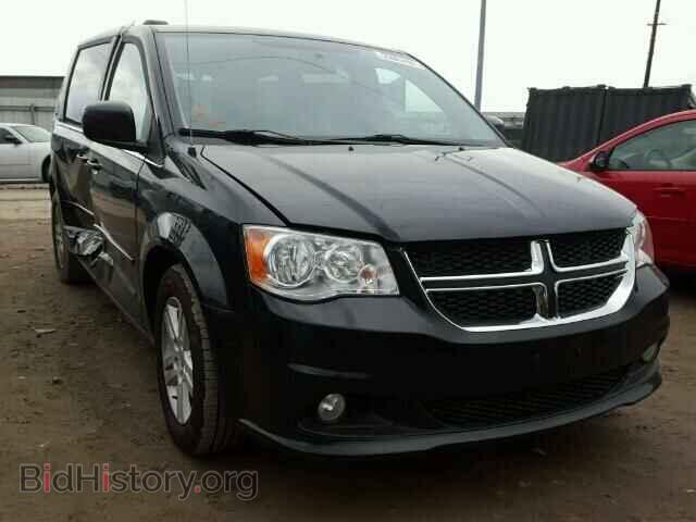 Photo 2C4RDGDG4CR409575 - DODGE CARAVAN 2012
