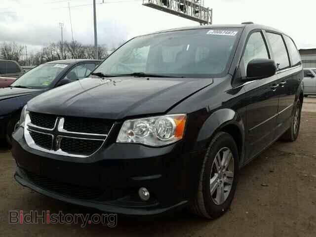 2012 DODGE CARAVAN - VIN: 2C4RDGDG4CR409575 - Фото 2