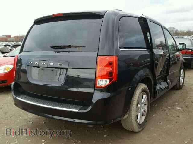 2012 DODGE CARAVAN - VIN: 2C4RDGDG4CR409575 - Фото 4