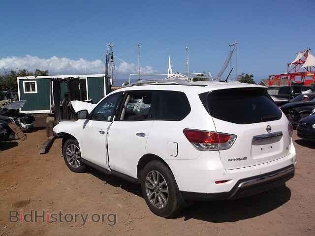 2013 NISSAN PATHFINDER - VIN: 5N1AR2MN2DC689258 - Фото 3