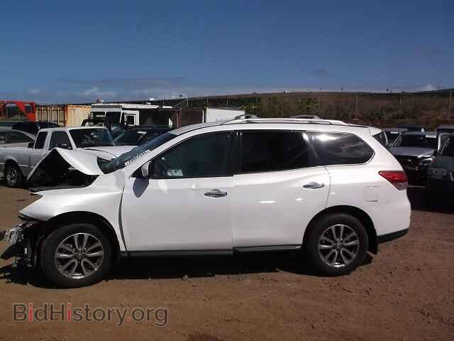 2013 NISSAN PATHFINDER - VIN: 5N1AR2MN2DC689258 - Фото 9