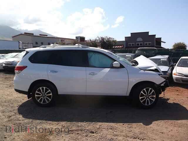 2013 NISSAN PATHFINDER - VIN: 5N1AR2MN2DC689258 - Фото 10