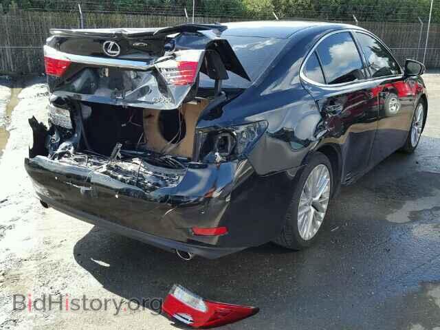 2013 LEXUS ES350 - VIN: JTHBK1GG0D2014744 - Фото 4